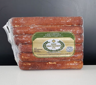 Frikadellen Sausage