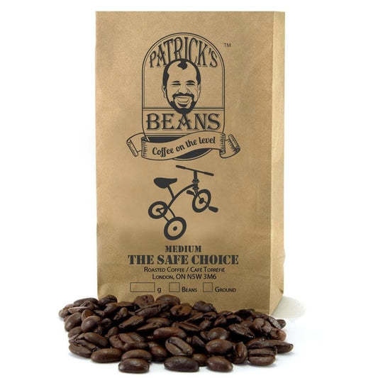 Patrick'S Beans Coffee