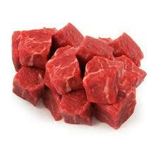 Stew Beef 1 LB