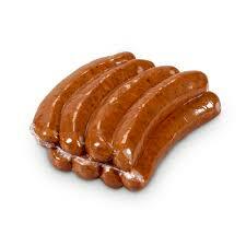 Cooked Ball Park Sausage
