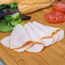 Turkey Breast - 1/2 Lb