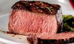 Top Sirloin Baseball Steak 2x 8oz