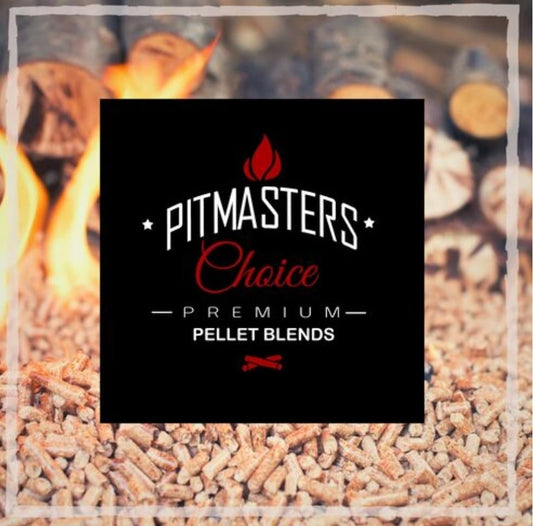 Pitmasters Choice Pellets