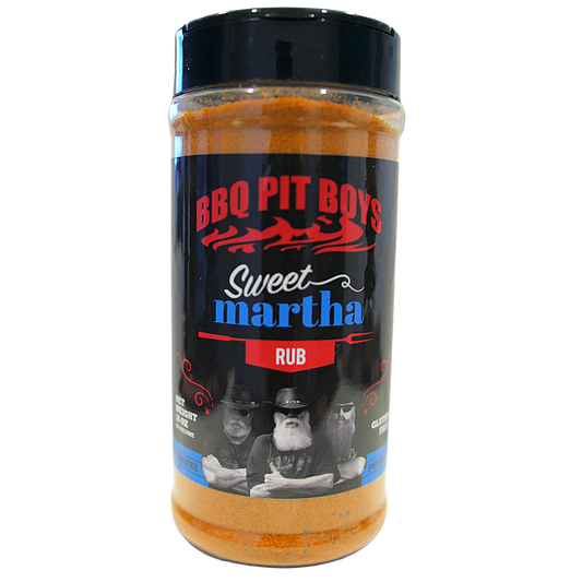 Bbq Pit Boys Sweet Martha