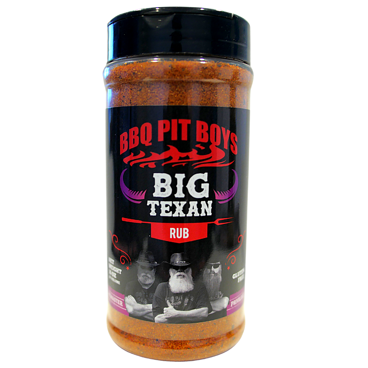 Bbq Pit Boys Big Texan Rub