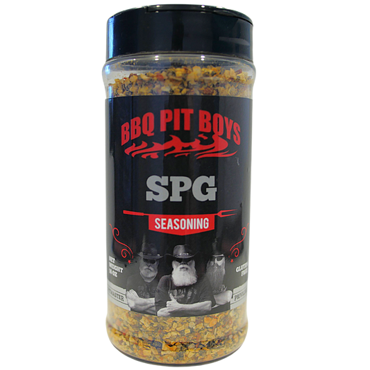 Bbq Pit Boys Spg