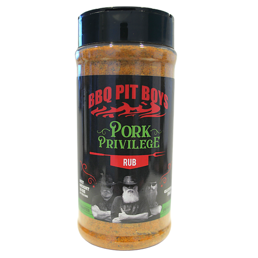 Bbq Pit Boys Pork Priveledge