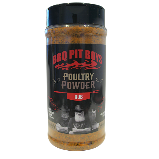 Bbq Pit Boys Poultry Powder