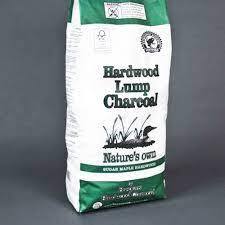 Natures Own Harwood Lump Charcoal