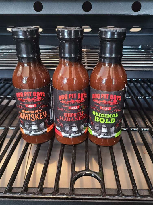 Bbq Pit Boys Sauce