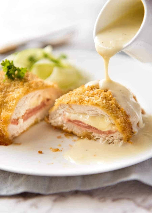 Chicken cordon blu