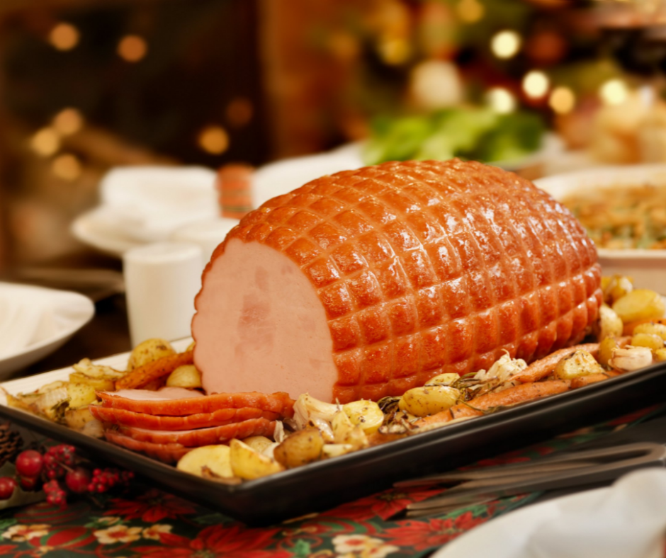 Thanksgiving Ham (Approx 5 Lbs) ** Pre Order **