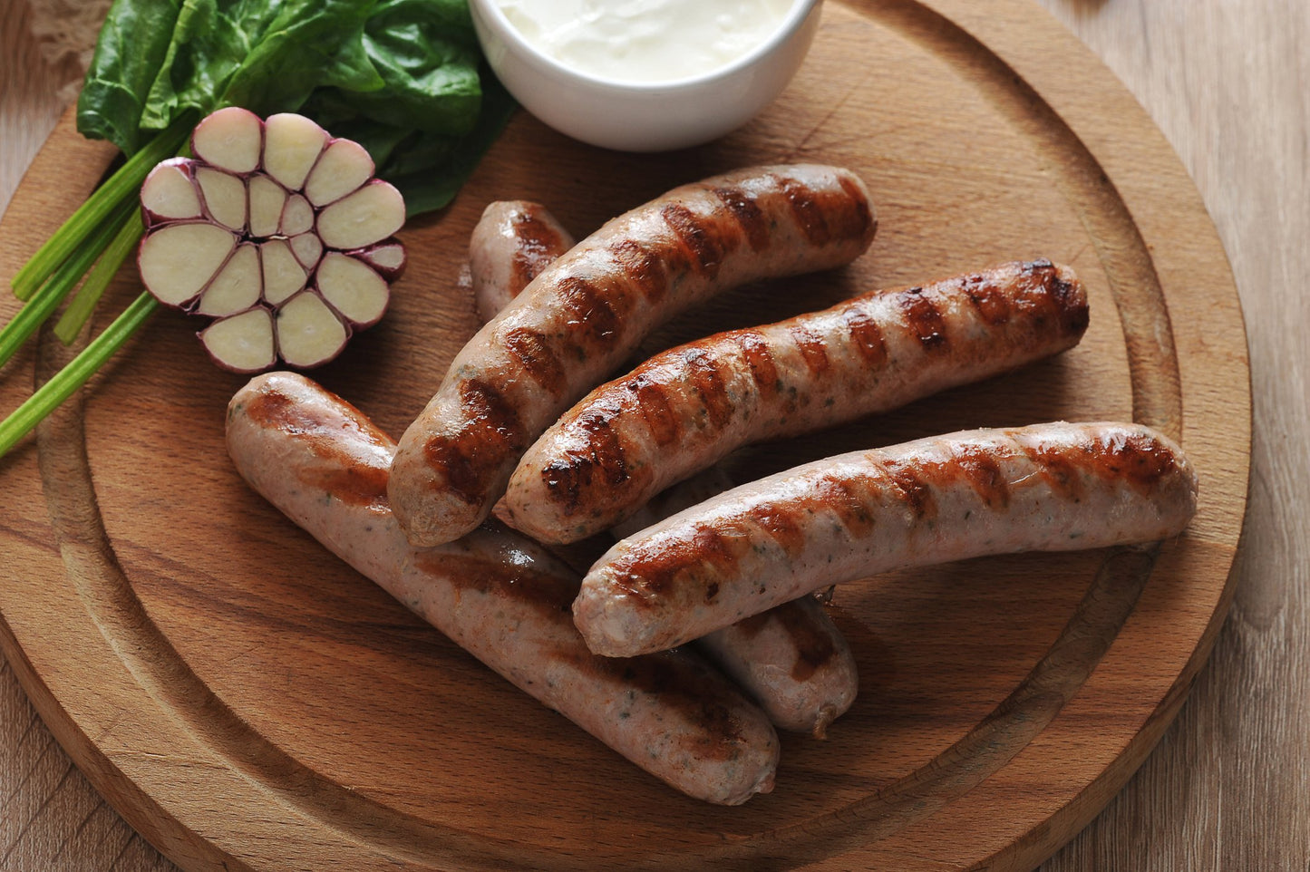 Chicken Sausage