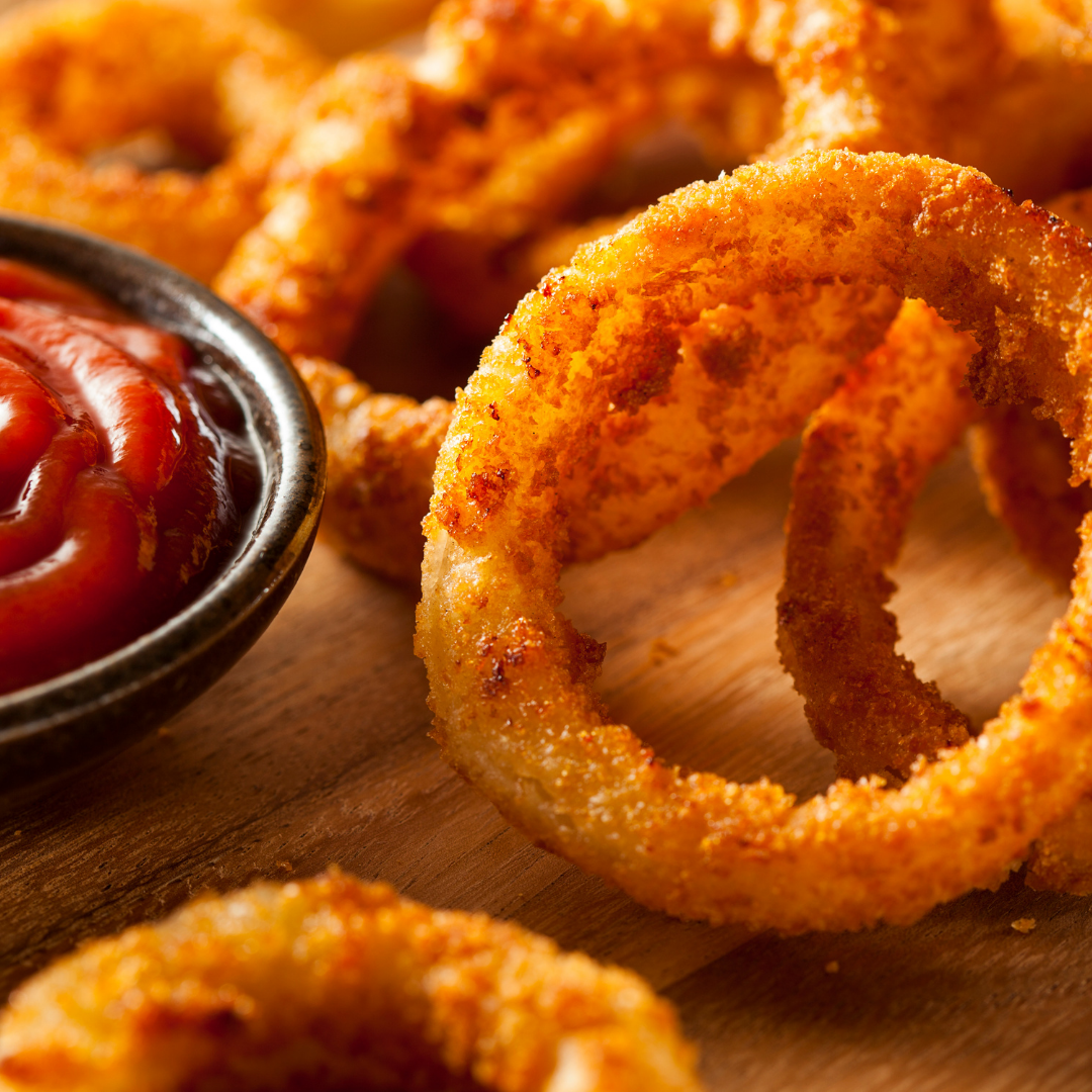 Cavendish Onion Rings