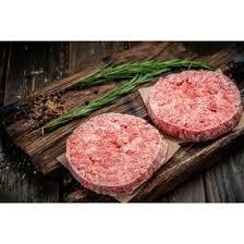 Chuck Brisket Burgers 2lbs