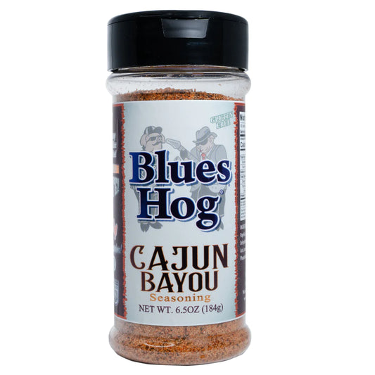 BLUES HOG  CAJUN BAYOU SEASONING