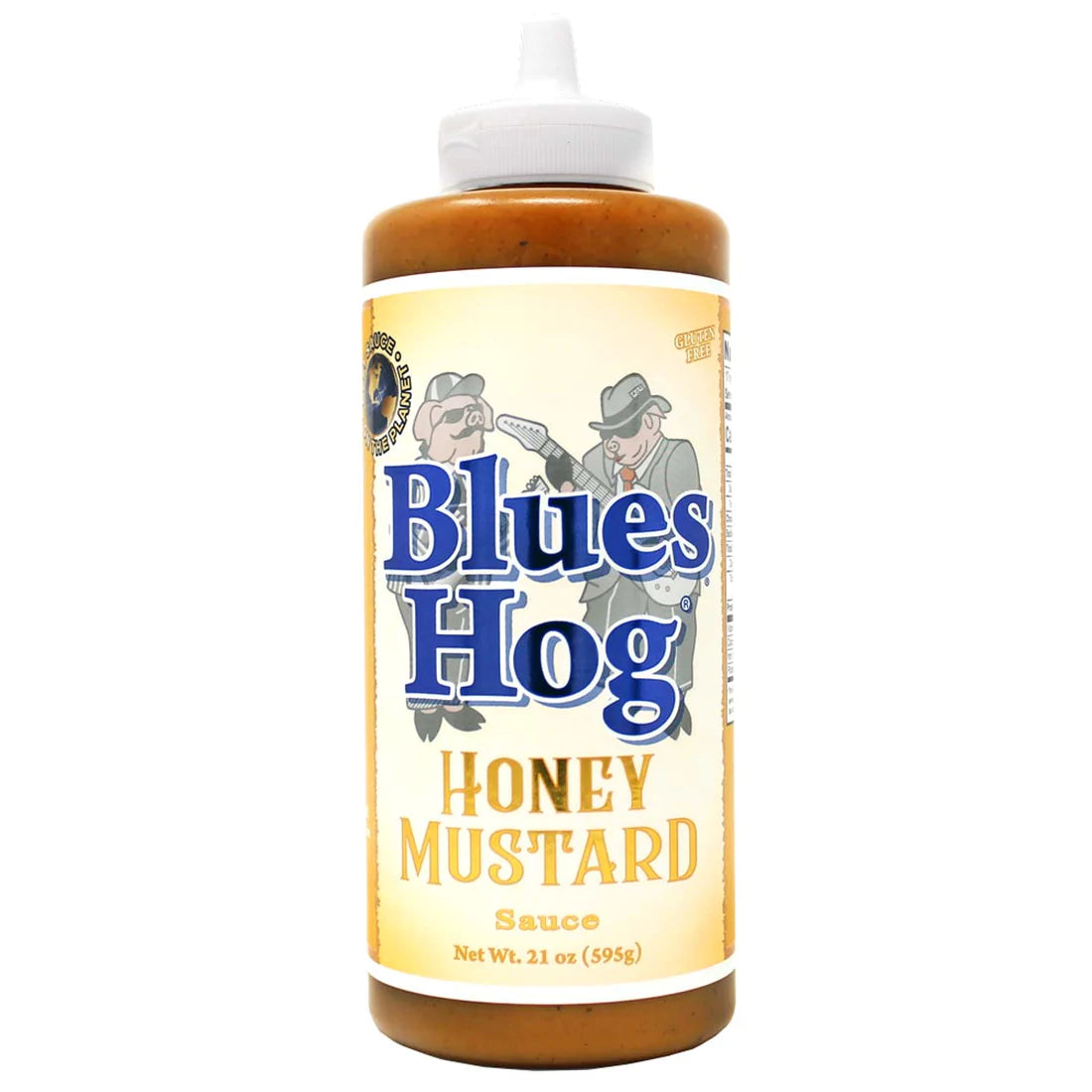 BLUES HOG HONEY MUSTARD