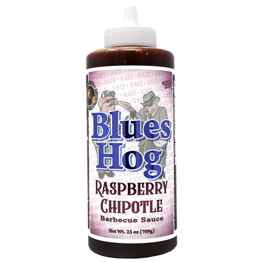 BLUES HOG RASPBERRY CHIPOLTE