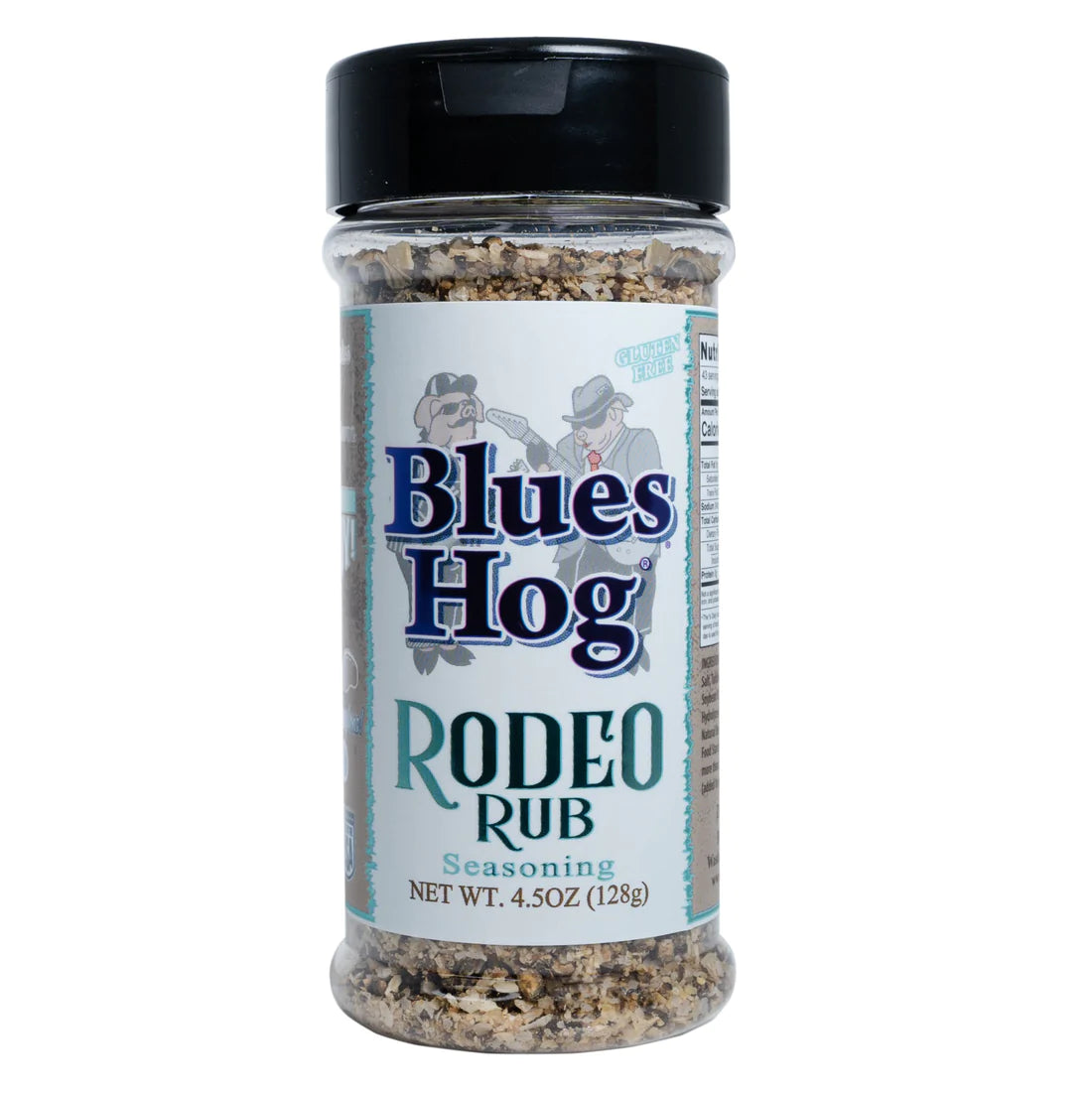 Boar Rodeo BLUES HOG RODEO RUB – JTK Meat Shoppe