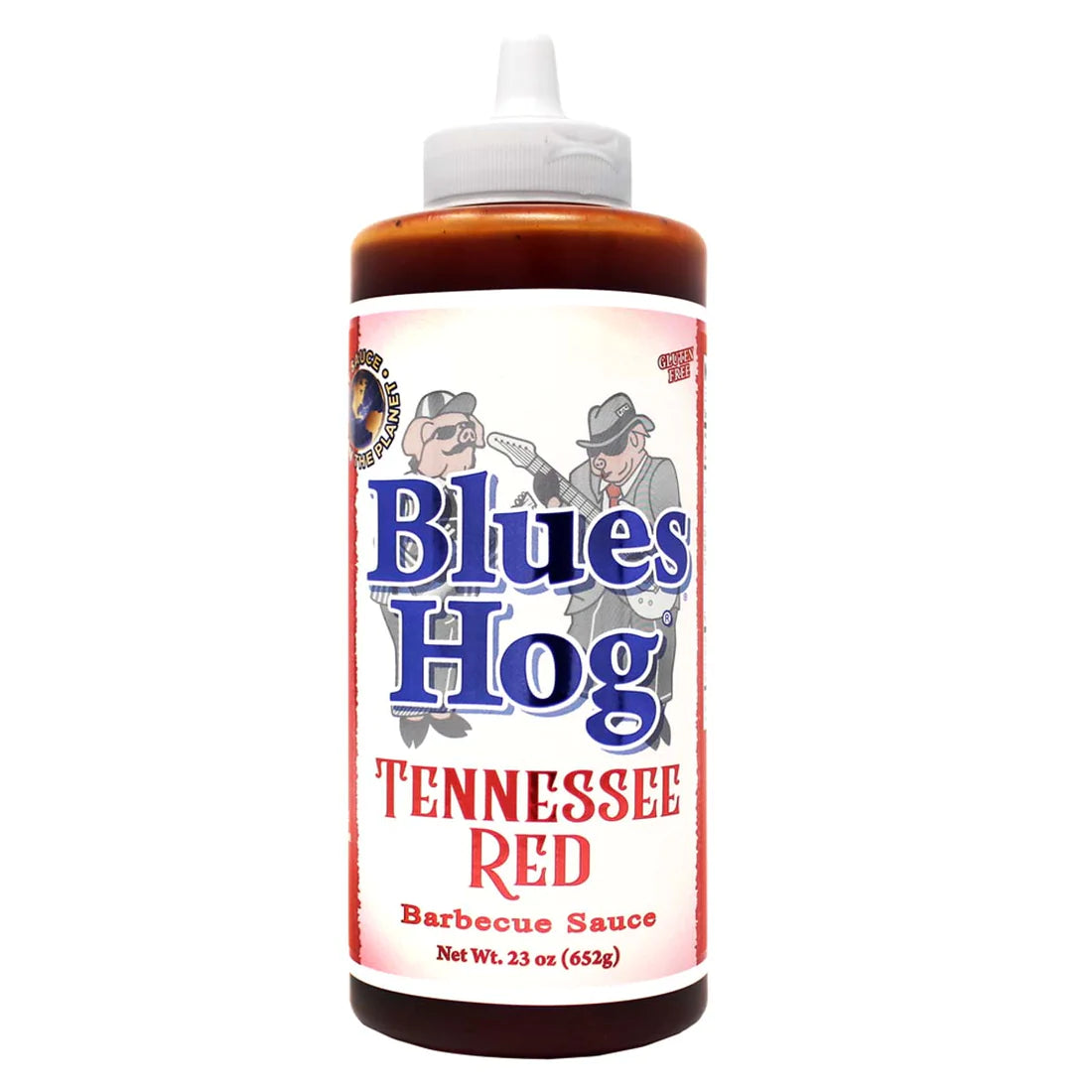 BLUES HOG TENNESSE RED