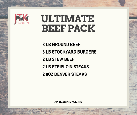 Ultimate Beef Pack