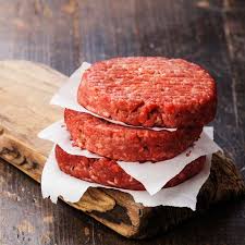 10 lbs Stockyard Burgers