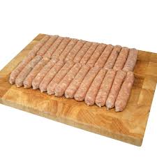 10 lb Box Breakfast Sausage