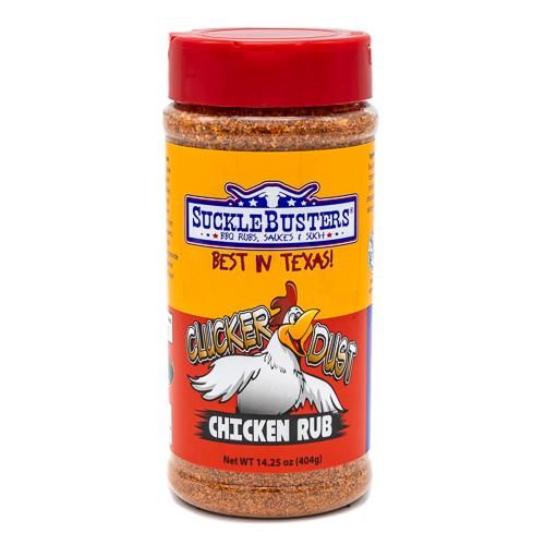 Clucker Dust Chicken Rub