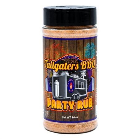 Sucklebusters Tailgaters Party Rub
